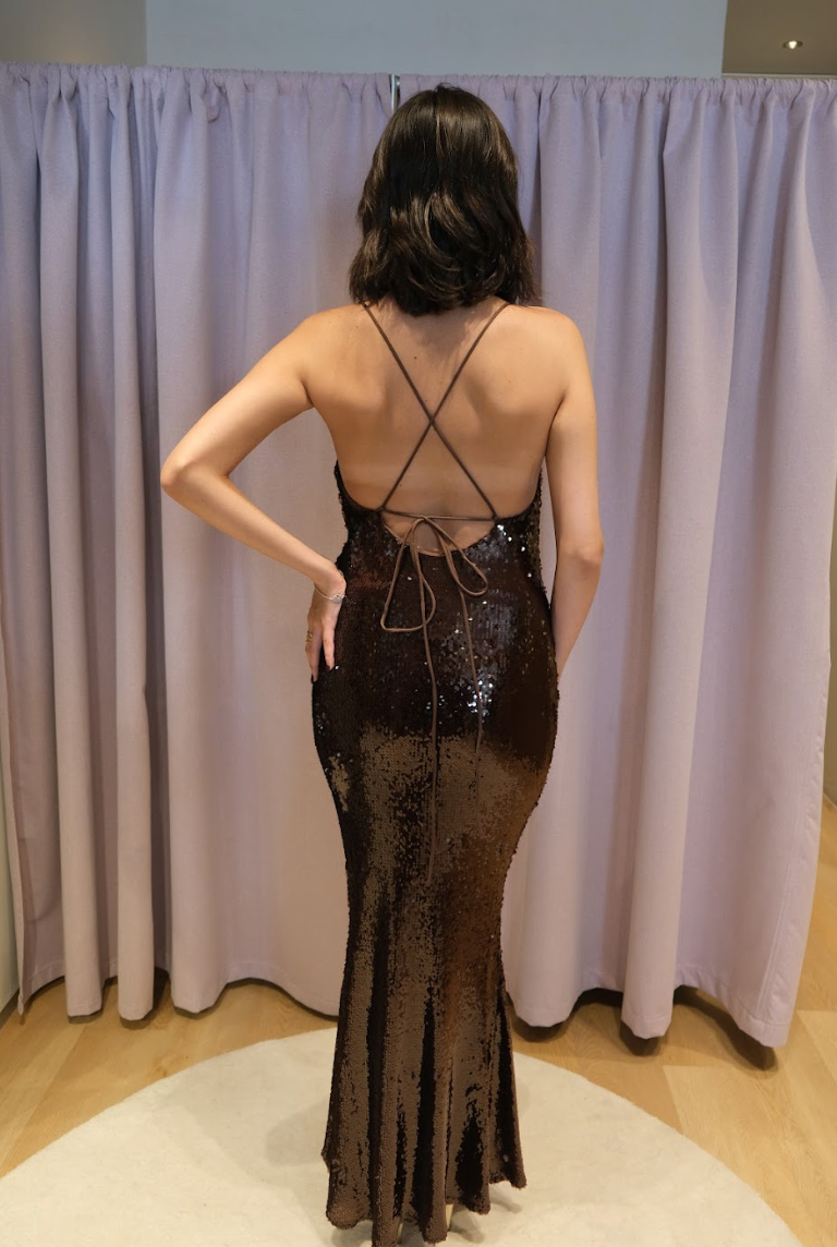 Hailey Maxi Dress