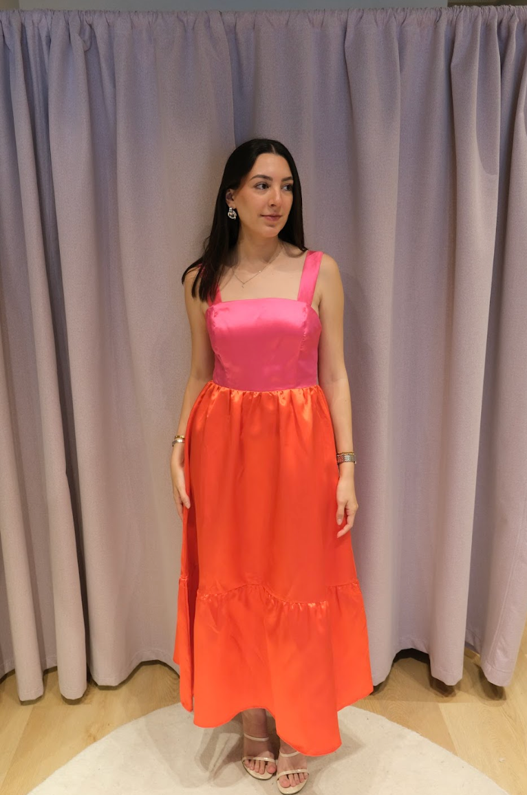 Alba Midi Dress
