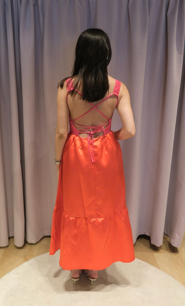 Alba Midi Dress