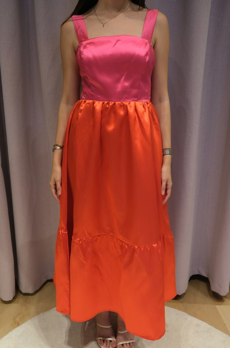 Alba Midi Dress