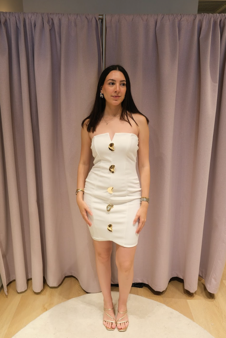 Leo Mini Dress