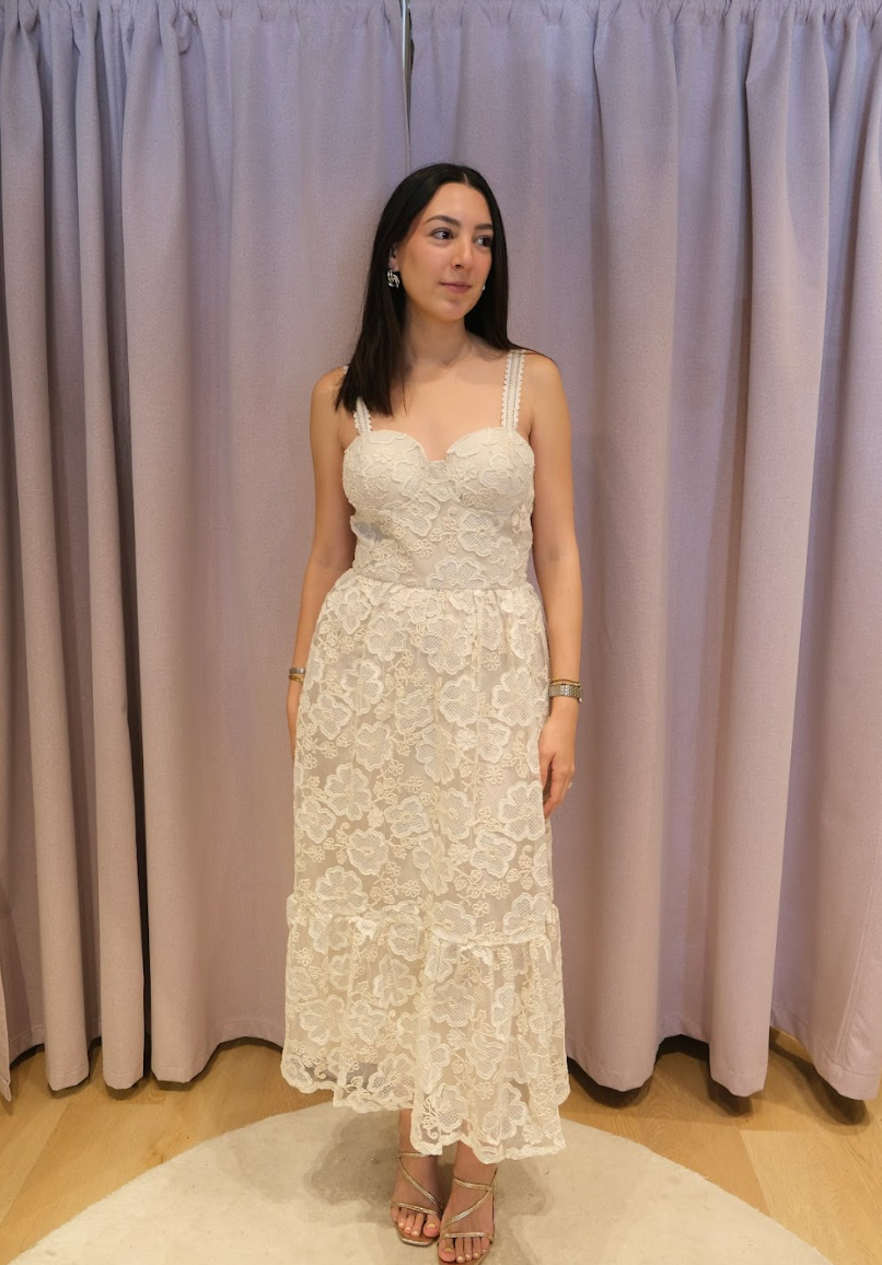 Elia Midi Dress