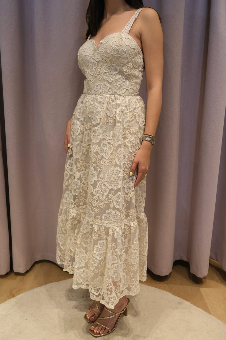 Elia Midi Dress