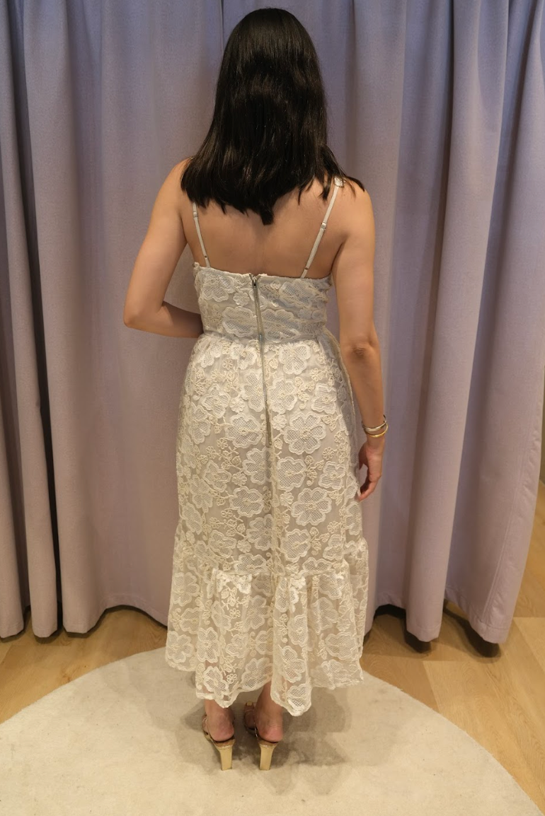 Elia Midi Dress