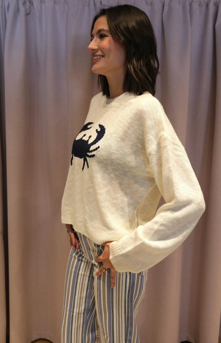 Crab Sweater