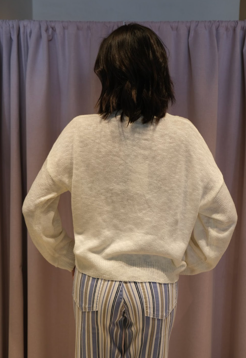 Crab Sweater