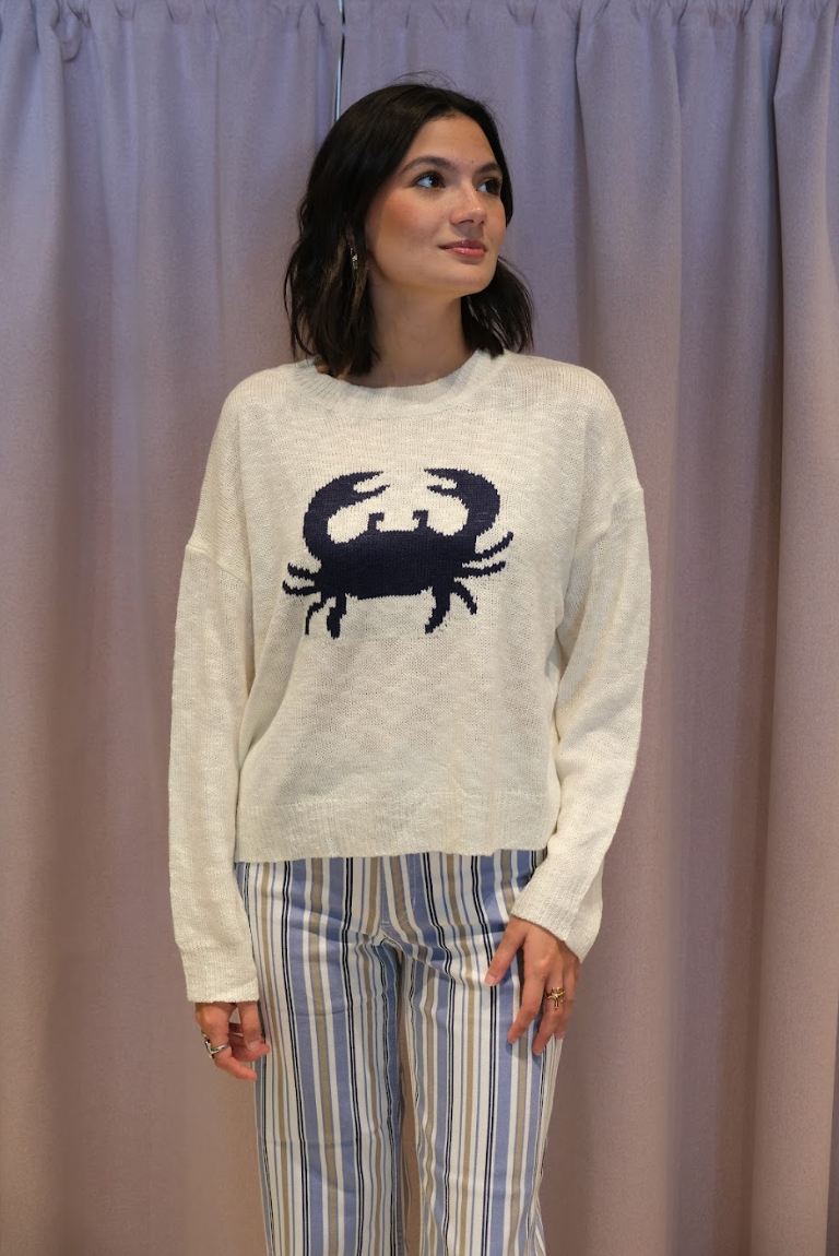 Crab Sweater