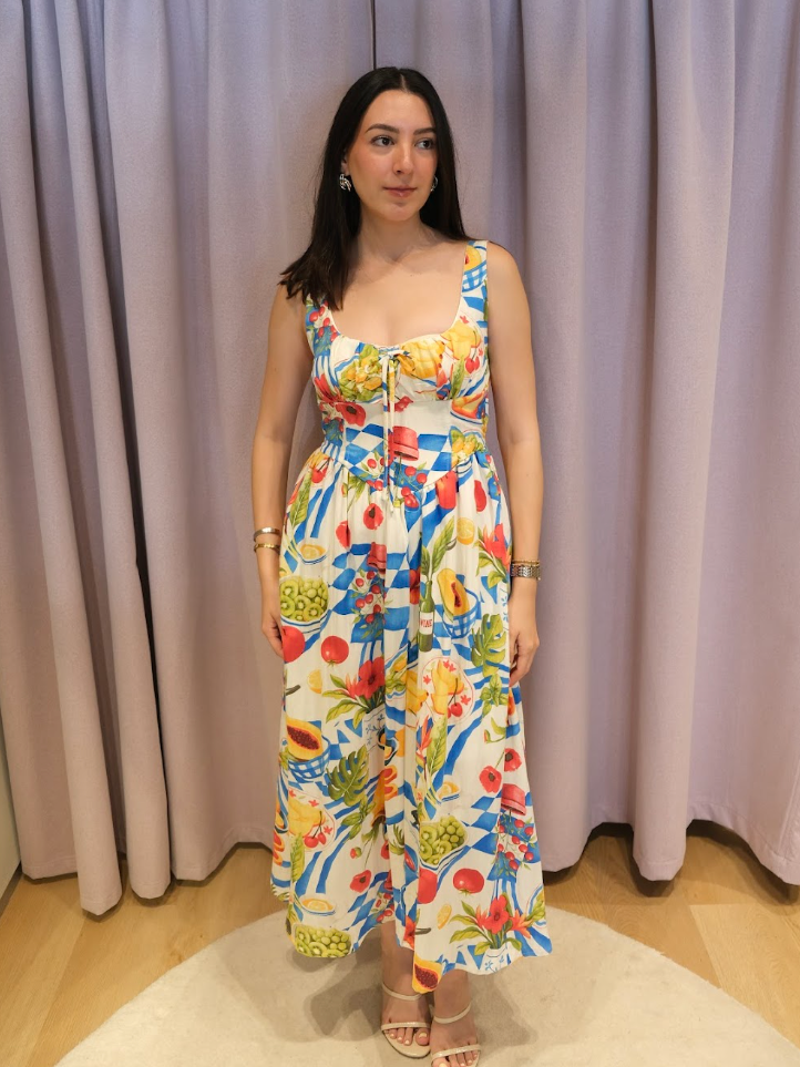 Larssa Midi Dress