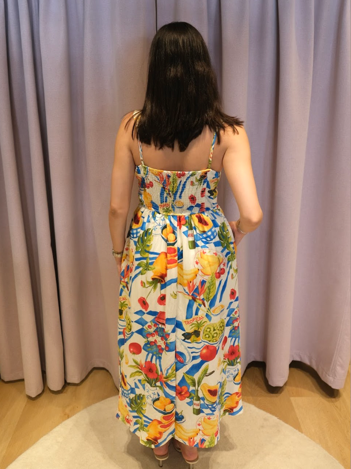 Larssa Midi Dress