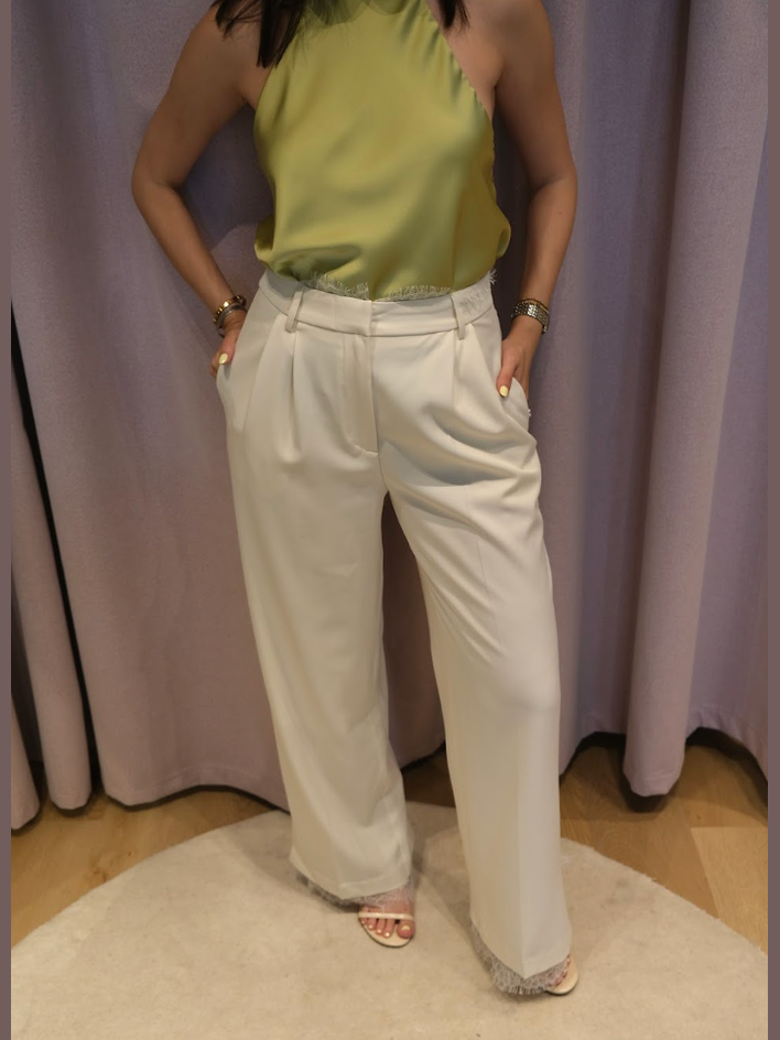 Corde Trousers