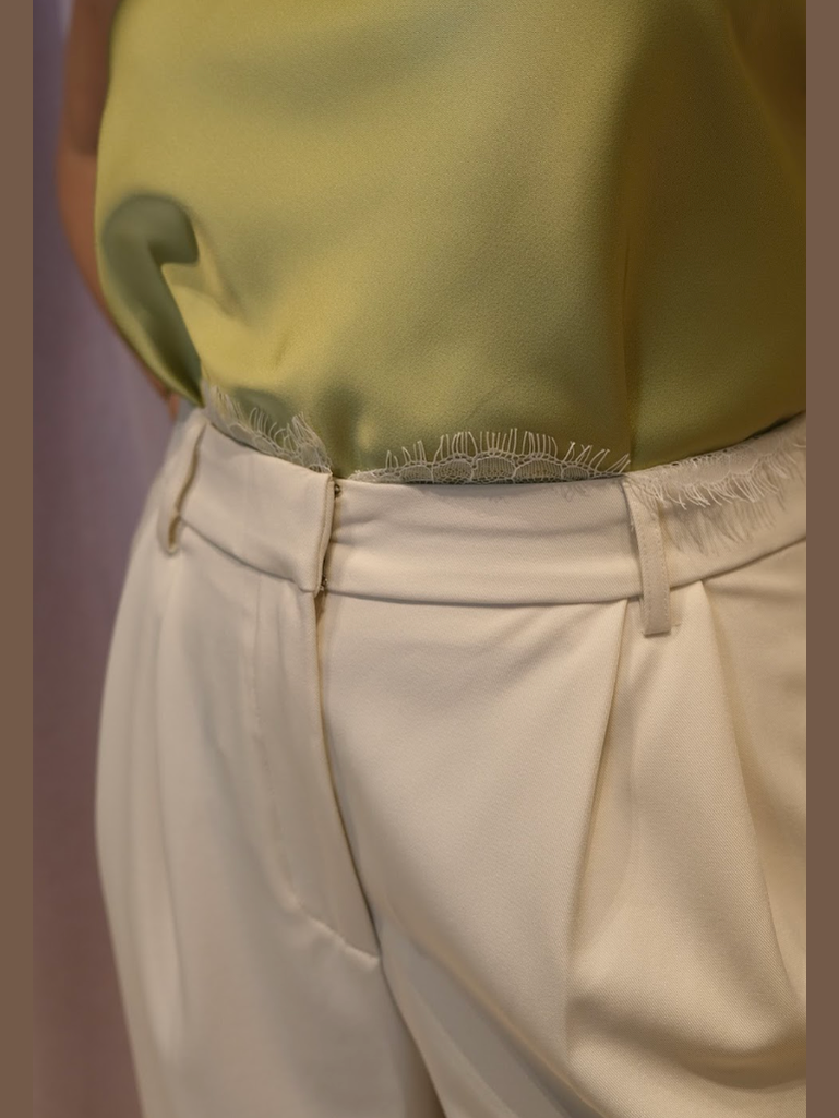 Corde Trousers