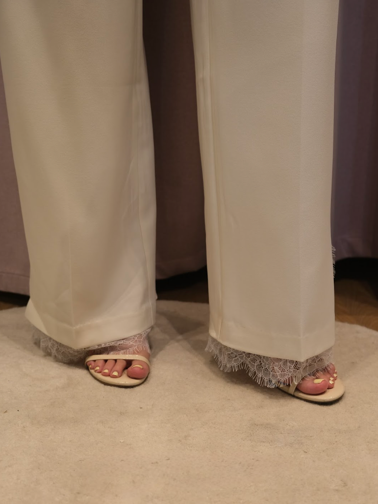 Corde Trousers