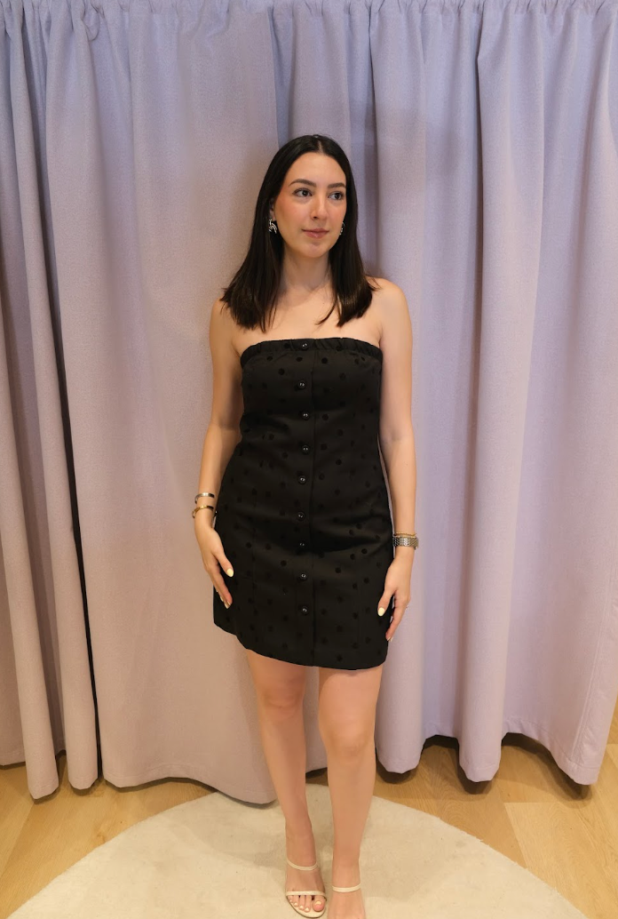 Mia Mini Dress