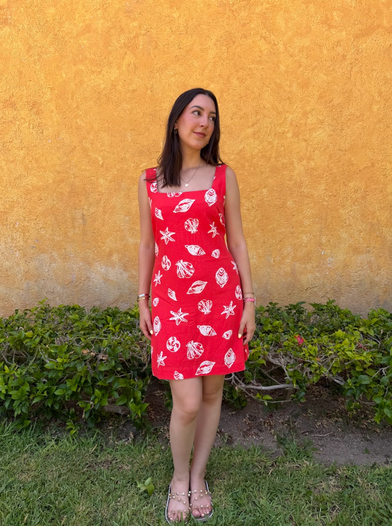 Makai Dress