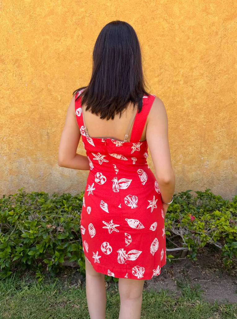 Makai Dress