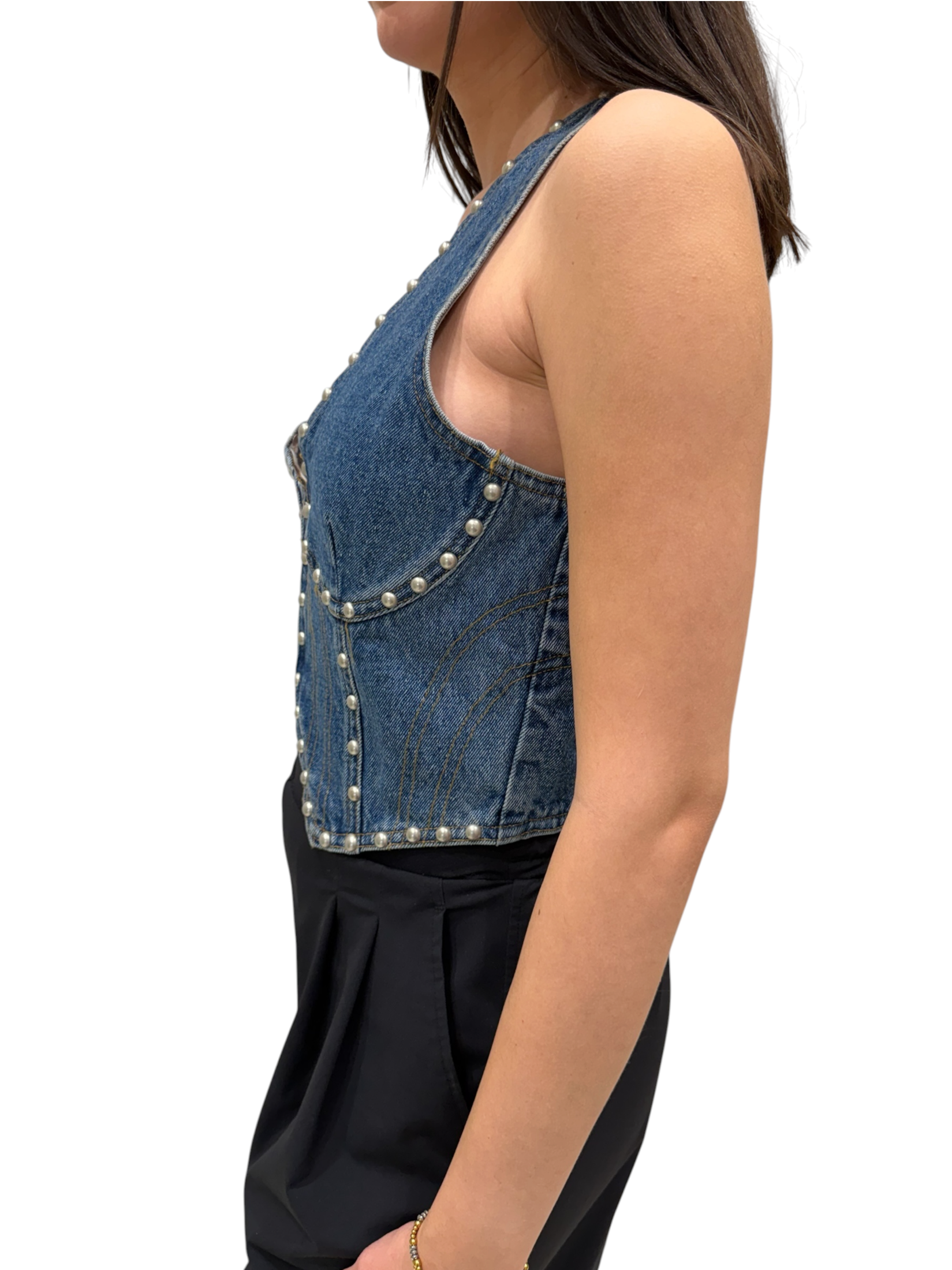 Sabrina Top