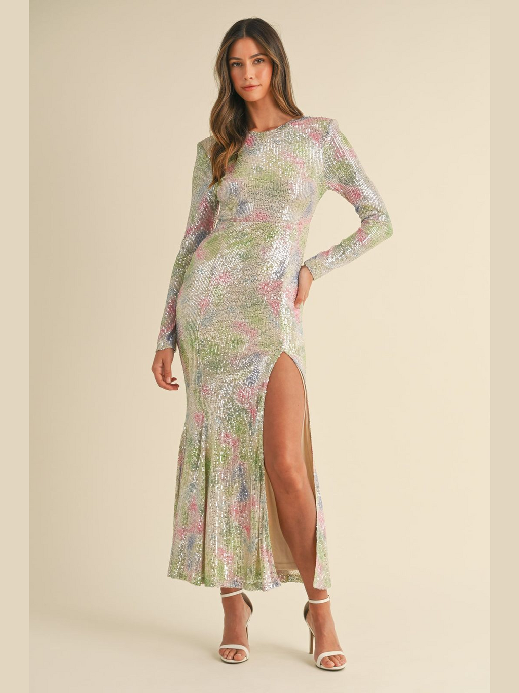 Becca Midi Dress