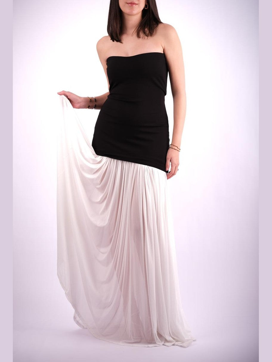 Vestido Bianca blanco