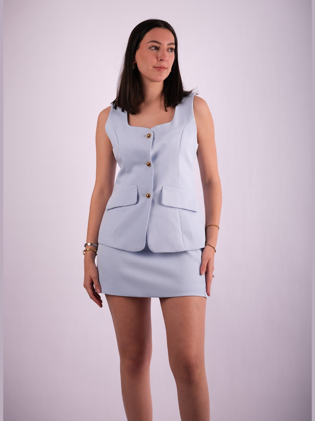 Set Renatta Baby blue