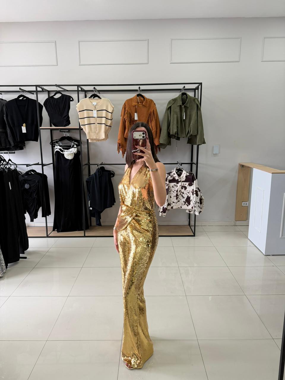 Jumpsuit Nina Dorado