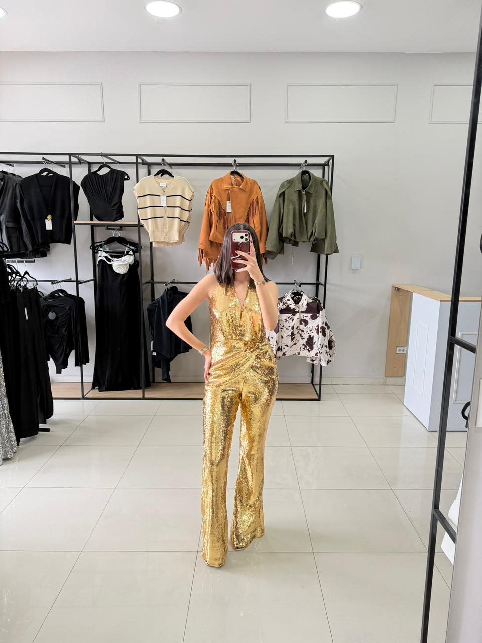 Jumpsuit Nina Dorado