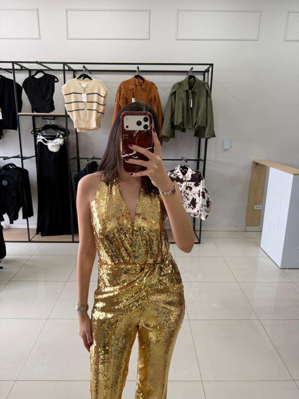 Jumpsuit Nina Dorado